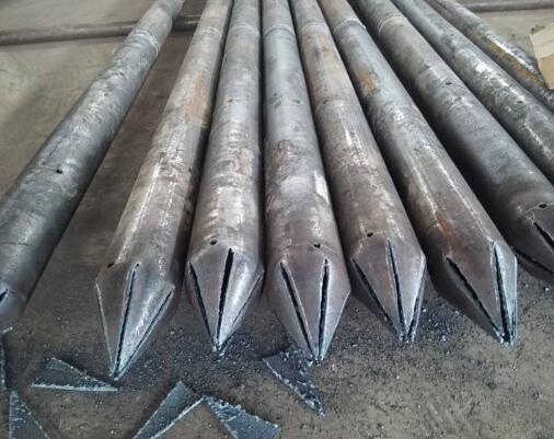 重庆注浆管工程定制