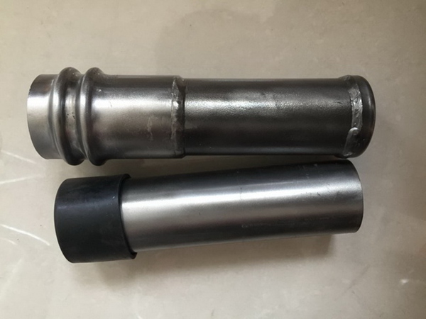 重庆钳压式声测管双密封型