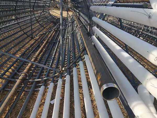 重庆桩基声测管在高速公路桥梁桩基工程中的应用案例